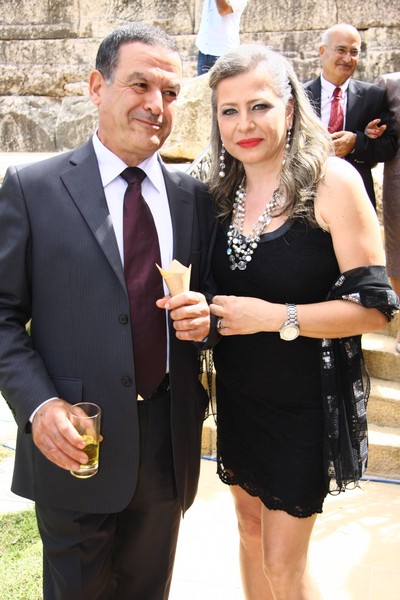 Corine & Marc Wedding